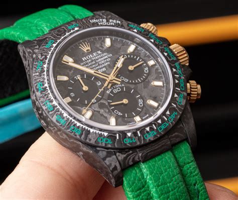 rolex carbon concept|rolex aftermarket watches.